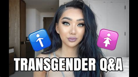 nikita dragun tits|TRANSGENDER Q&A (New Boobs, Transphobia, & More) .